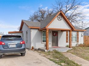 4203  Avenue M  , Fort Worth Texas 76105