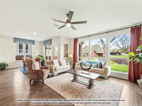 1109  Birchwood Drive , Crowley Texas 76036