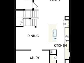 5809  Water Bridge Lane , Fort Worth Texas 76109