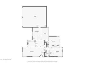 4901  Rector Avenue , Fort Worth Texas 76133