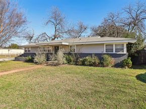 4901  Rector Avenue , Fort Worth Texas 76133