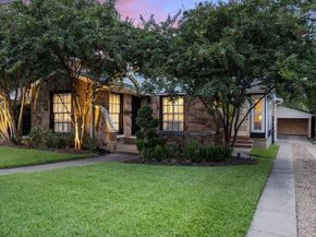 6117  Martel Avenue , Dallas Texas 75214