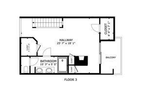 4030  Gilbert Avenue  3, Dallas Texas 75219