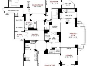 3505  Turtle Creek Boulevard  2A, Dallas Texas 75219