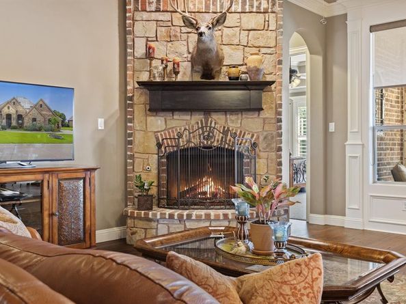 12357  Indian Creek Drive , Fort Worth Texas 76179