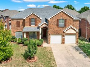 15210  Sea Eagle Lane , Frisco Texas 75035