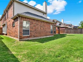 15210  Sea Eagle Lane , Frisco Texas 75035