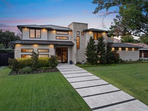 6215  Yorkshire Drive , Dallas Texas 75230