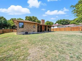 5520  Oak Trail , Dallas Texas 75232