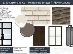 5317  Castellano Court , Flower Mound Texas 75022