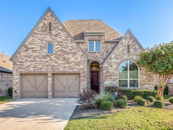 753  Field Crossing , Little Elm Texas 76227