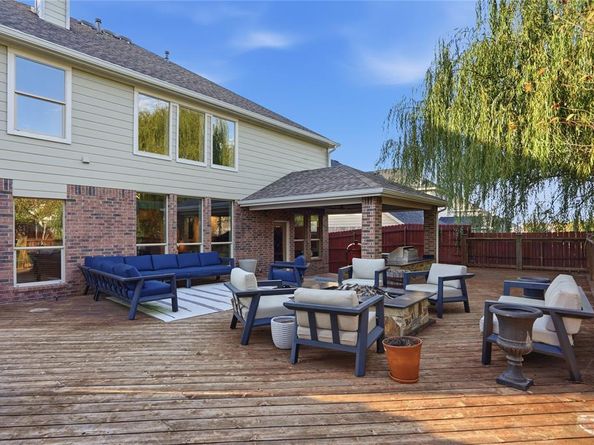 1017  Long Pointe Avenue , Fort Worth Texas 76108