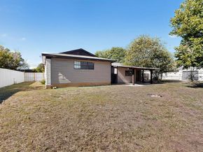 3533  Reagan Drive , Fort Worth Texas 76116