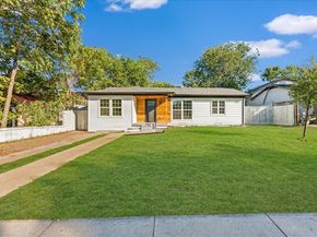 2223  Cunningham Street , Irving Texas 75062