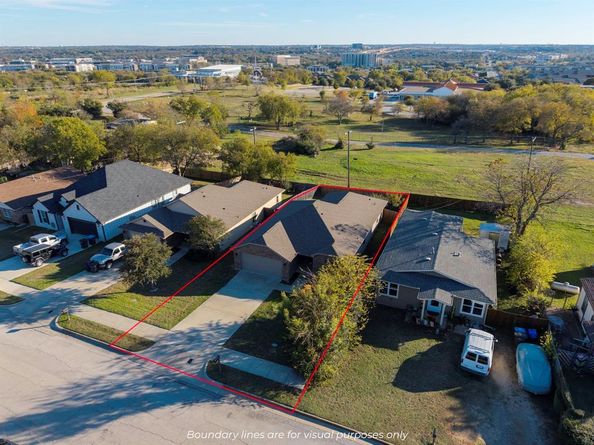 5829  Farnsworth Avenue , Fort Worth Texas 76107