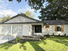300 N Cottonwood Drive , Richardson Texas 75080