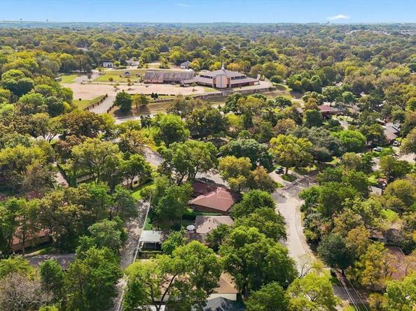 5940  Hunters View Lane , Dallas Texas 75232