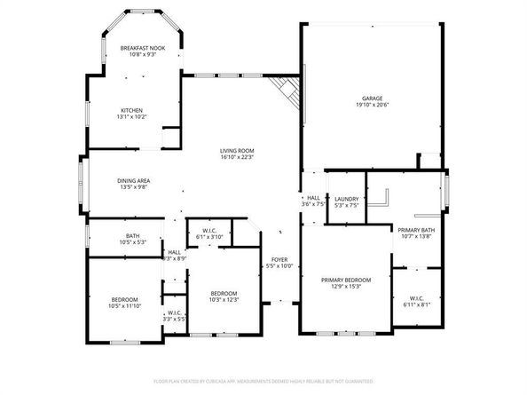 6102  Hawkeye Road , Rowlett Texas 75089