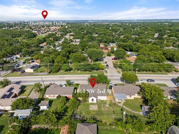 1610 SW 3rd Street , Grand Prairie Texas 75051