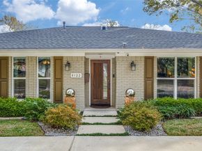 8122  San Cristobal Drive , Dallas Texas 75218