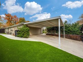 8122  San Cristobal Drive , Dallas Texas 75218