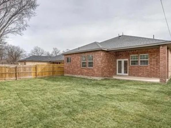 3209  Hanger Avenue , Fort Worth Texas 76105