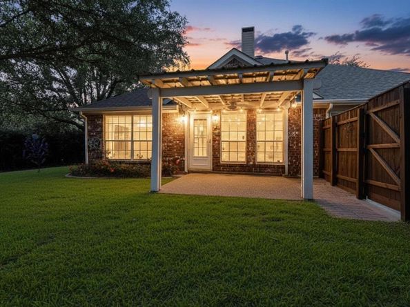5900  Sandhill Circle , The Colony Texas 75056