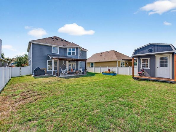 9201  Blackstone Drive , Providence Village Texas 76227