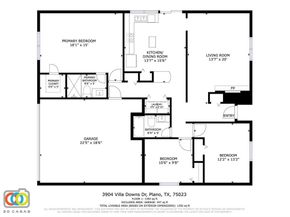 3904  Villa Downs Drive , Plano Texas 75023