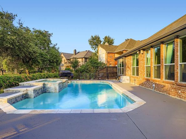 5817  Norfolk Lane , Frisco Texas 75035