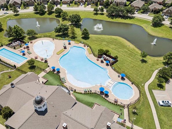 292  Jefferson Lane , Fate Texas 75189