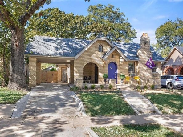 3116  Wabash Avenue , Fort Worth Texas 76109