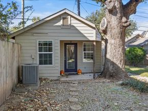 3116  Wabash Avenue , Fort Worth Texas 76109