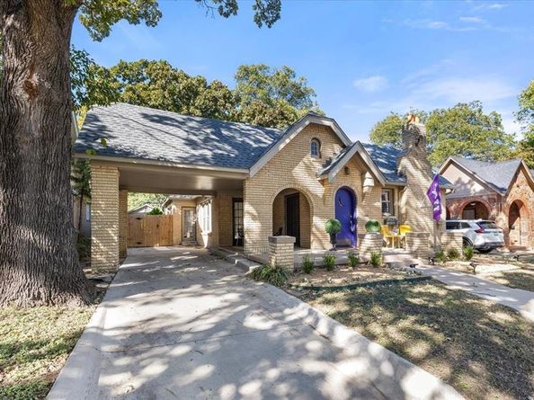 3116  Wabash Avenue , Fort Worth Texas 76109