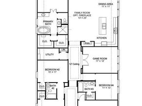 5824  Megs Creek Road , Fort Worth Texas 76126