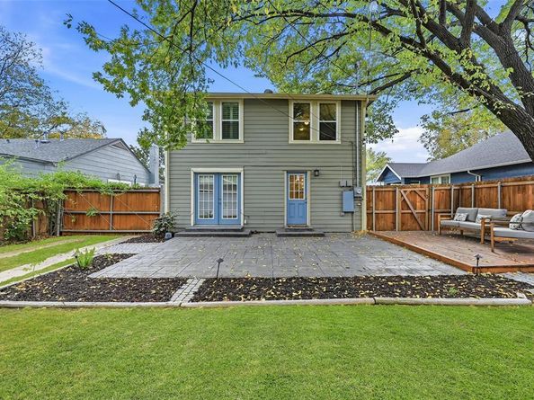 3816  Calmont Avenue , Fort Worth Texas 76107