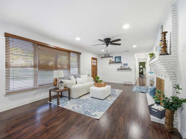 3448  Pelham Road , Fort Worth Texas 76116