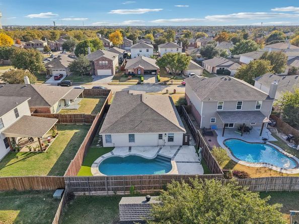 2321  Birch Drive , Little Elm Texas 75068