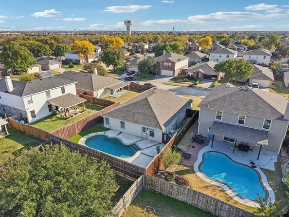 2321  Birch Drive , Little Elm Texas 75068