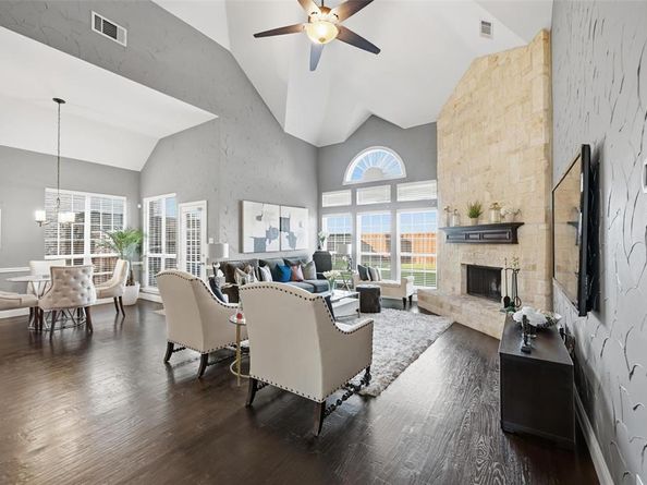 1332  Dutch Hollow Drive , Frisco Texas 75033