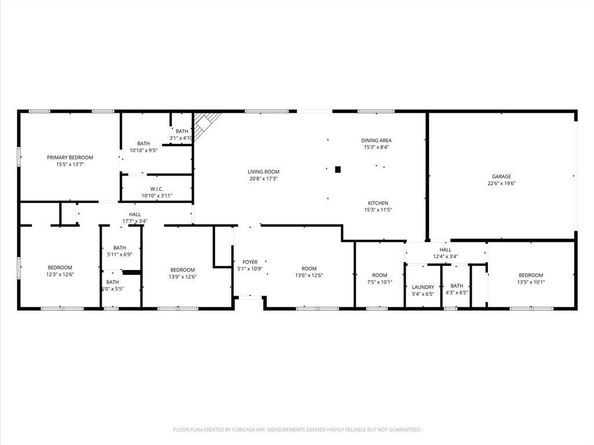 2100  Fairfax Road , Denton Texas 76205