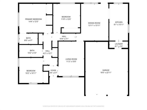 3514  Summit Lane , Garland Texas 75042