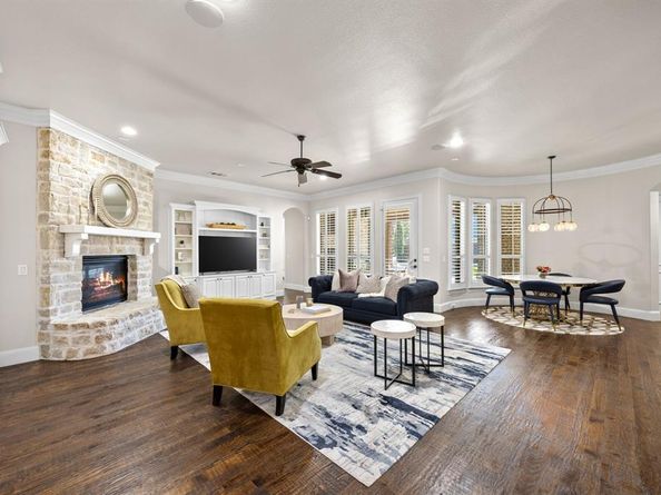 11651  Coronado Trail , Frisco Texas 75033