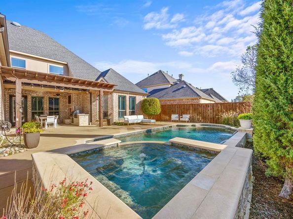 11651  Coronado Trail , Frisco Texas 75033