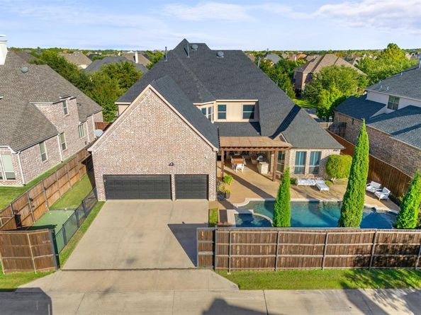 11651  Coronado Trail , Frisco Texas 75033