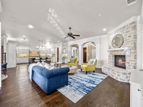 11651  Coronado Trail , Frisco Texas 75033