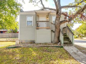 4339  Pershing Avenue , Fort Worth Texas 76107