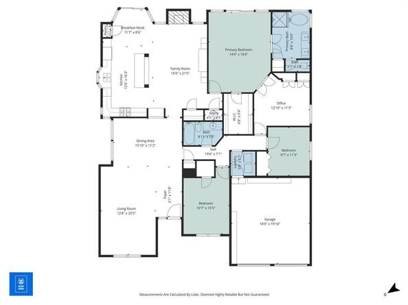 2117  Rock Wood Lane , McKinney Texas 75072