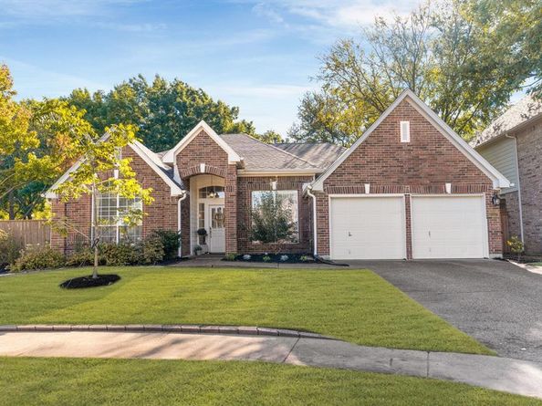 2117  Rock Wood Lane , McKinney Texas 75072