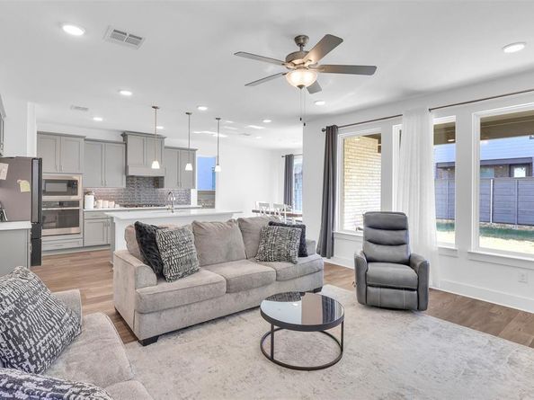 1220  Lady Mantle Way , Little Elm Texas 76227